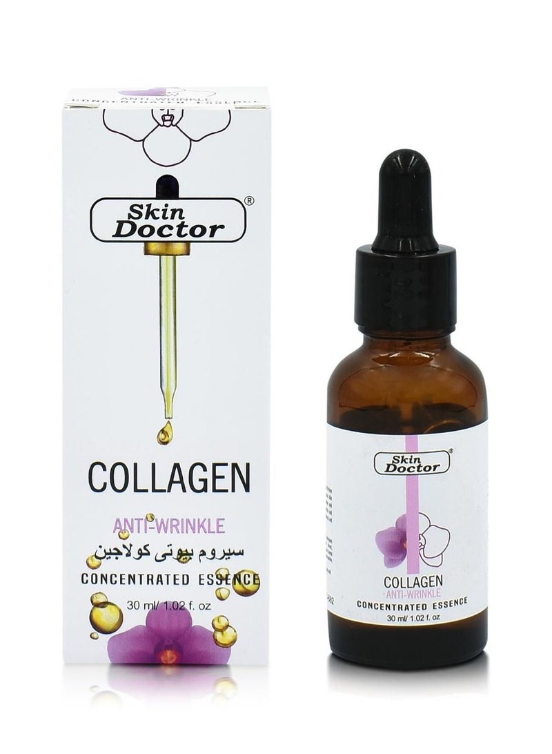Skin Doctor Anti-Wrinkle Collagen Serum 30ml