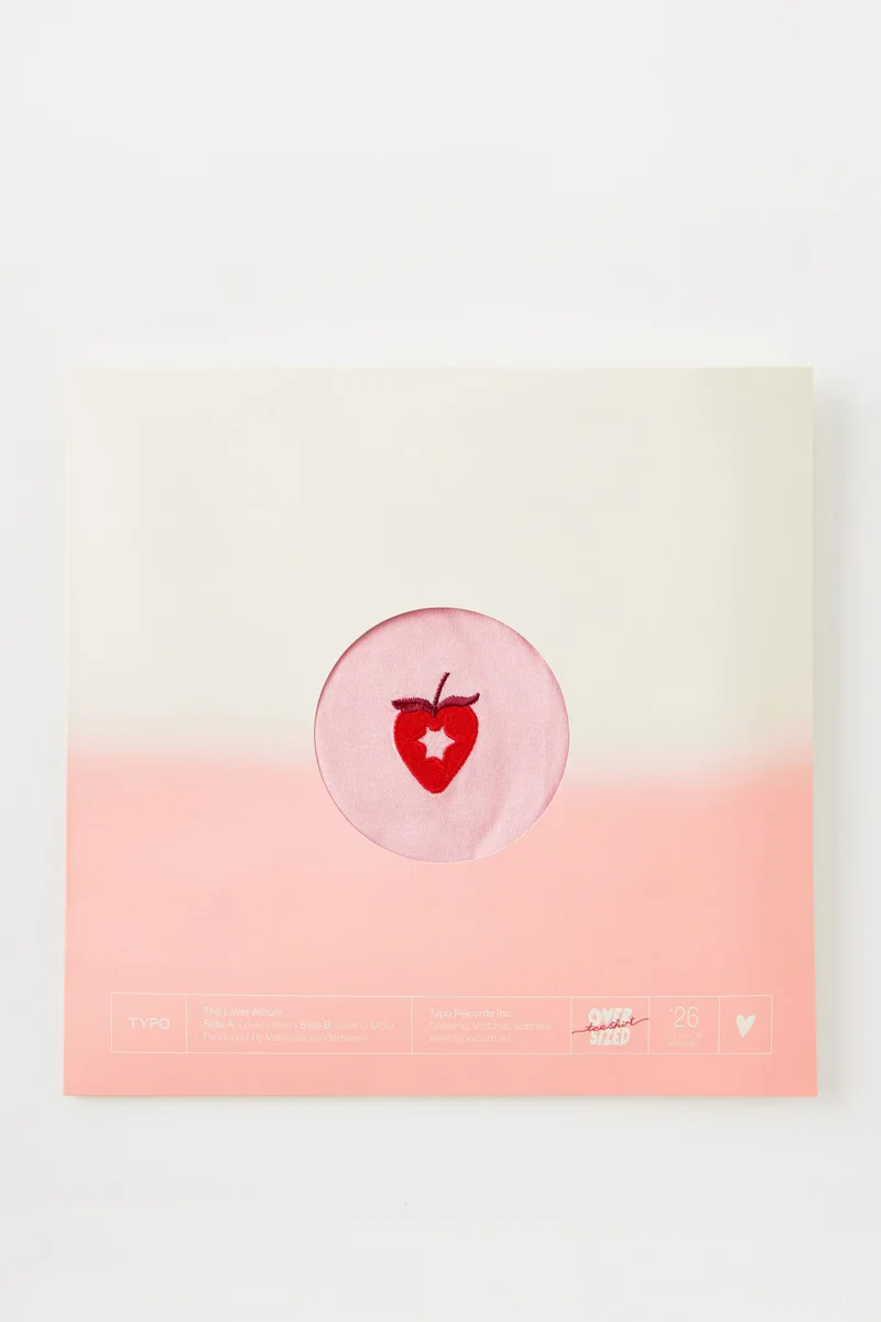 تايبو Oversized Tee Hee