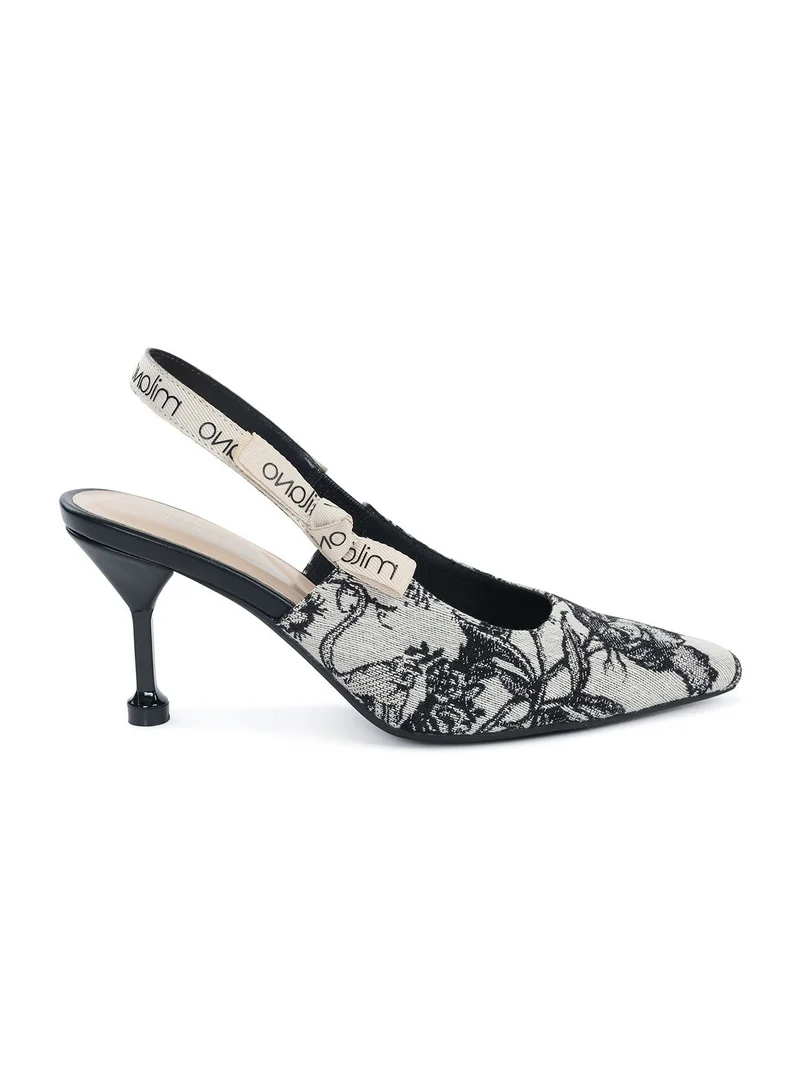 ميلانو VELISSE Slingback Stilleto Heel