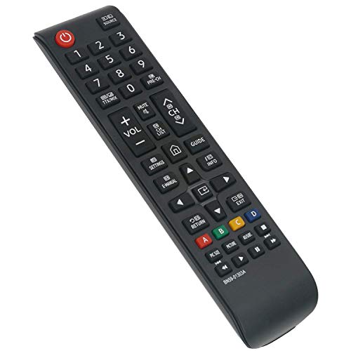 Allimity BN59-01303A Remote fit for Samsung TV UA43NU7100K UA43NU7100R UA49NU7100K UA49NU7100R UA55NU7100K UA55NU7100R UA65NU7100K UA65NU7100R UA65NU7100R UA65NU7100RXER UA75NU7100K UA75NU7100R - Image 3