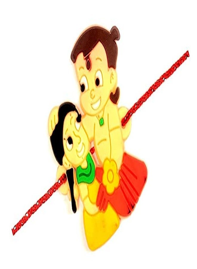 EPARTY إي بارتي - قطعتان من راخي للأطفال برسومات كرتونية، راخي للأطفال للأخ، راخي فاخر للأطفال، راخي للأطفال للأخ، راخي للأصدقاء - Image 2