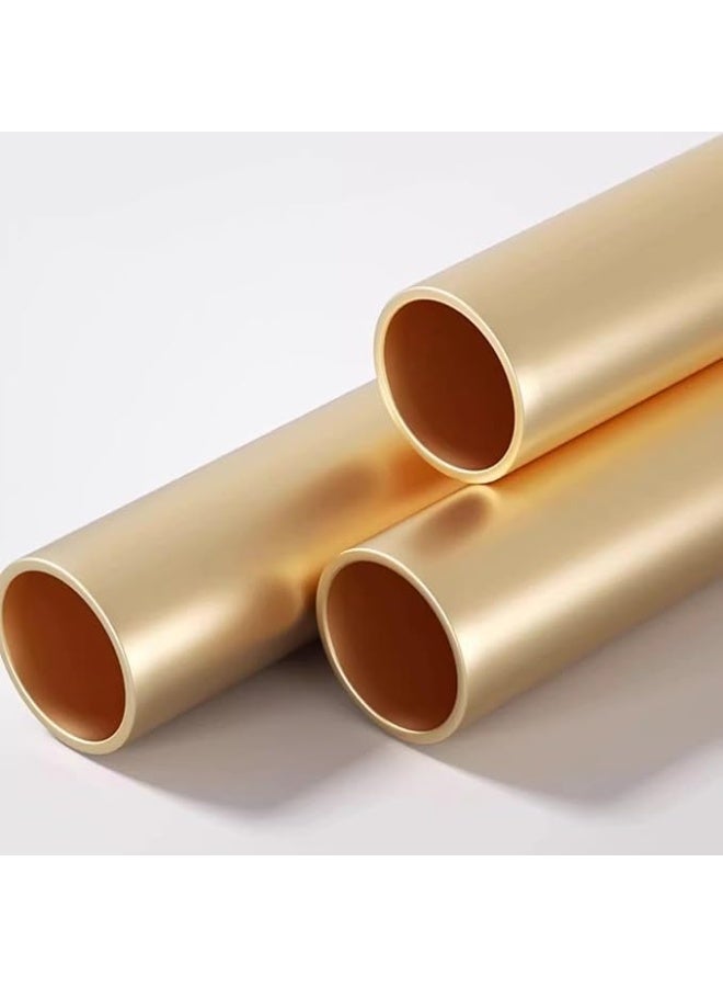 Freestanding clothes rack, metal base coat rack, metal clothes hanger organizer, 9 hooks for jackets, hats and scarves, storage furniture for entryway, bedroom and office (GOLD) - Image 4