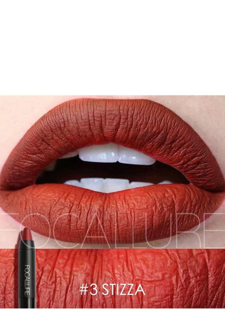 FOCALLURE Lipstick Pen FA-22-#3  - Image 1