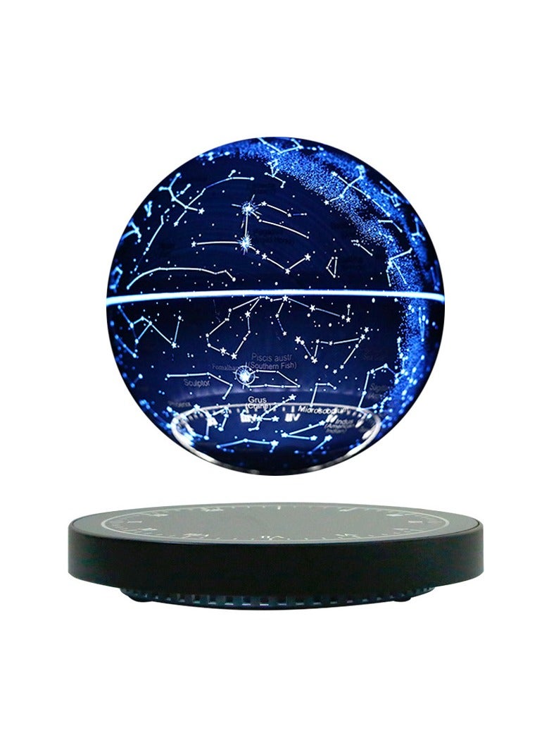 general The suspended galaxy constellation lamp floats in the air and rotates freely. The Galaxy LED lamp has 3 colors for recycling and can be used as a unique gift, room decoration, and lighting. - Image 1