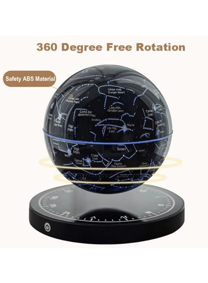 general The suspended galaxy constellation lamp floats in the air and rotates freely. The Galaxy LED lamp has 3 colors for recycling and can be used as a unique gift, room decoration, and lighting. - Image 3