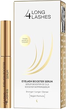Long4Lashes سيروم رموش باور فورمولا FX5 من لونغ4لاشس بواسطة أوشانيك 3 مل - Image 1