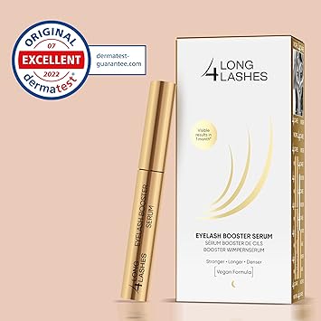 Long4Lashes سيروم رموش باور فورمولا FX5 من لونغ4لاشس بواسطة أوشانيك 3 مل - Image 5