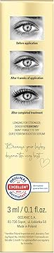 Long4Lashes سيروم رموش باور فورمولا FX5 من لونغ4لاشس بواسطة أوشانيك 3 مل - Image 3