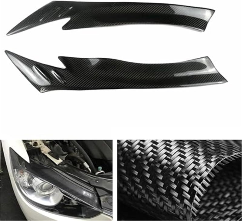 DEMULAX Headlight Eyebrow for Mazda CX-5 - Image 2