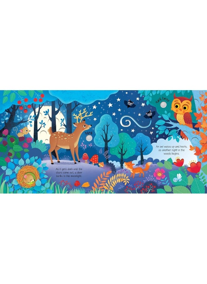 Usborne Publishing Ltd Woodland Sounds  - Image 3