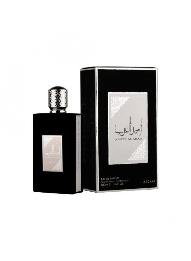 لطافة عطر امير العرب او دو بارفيوم 100مل