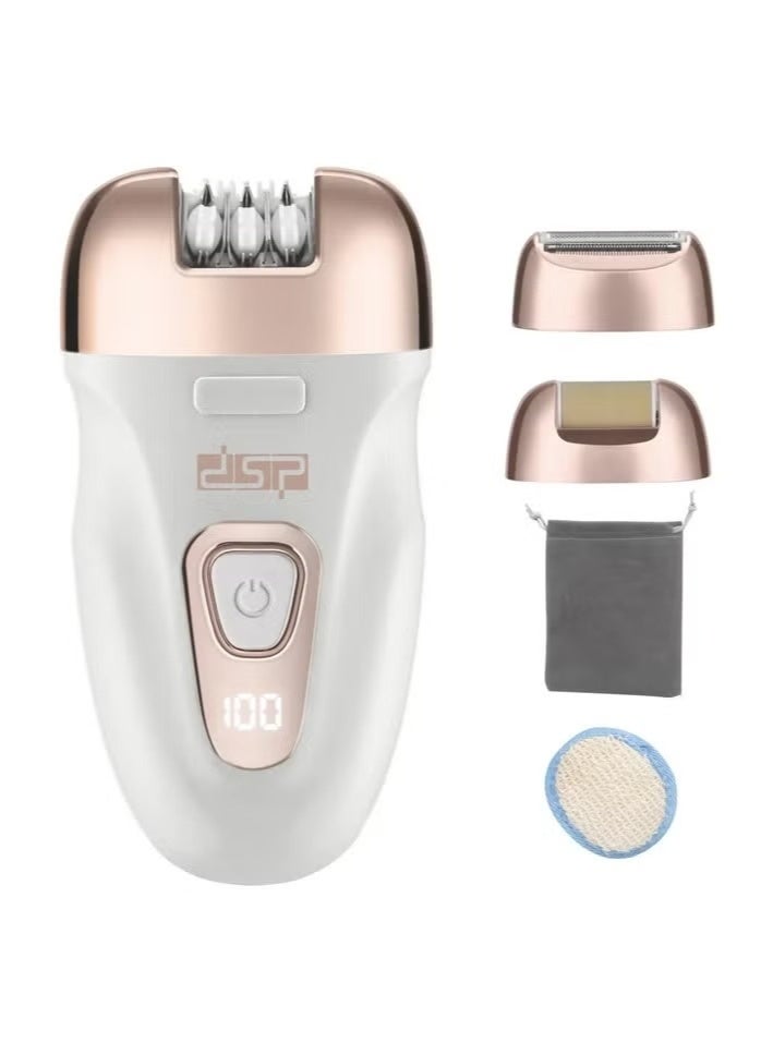 DSP 3 in 1 hair removal device DSP 70455 - Image 1