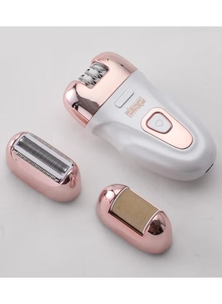 DSP 3 in 1 hair removal device DSP 70455 - Image 3