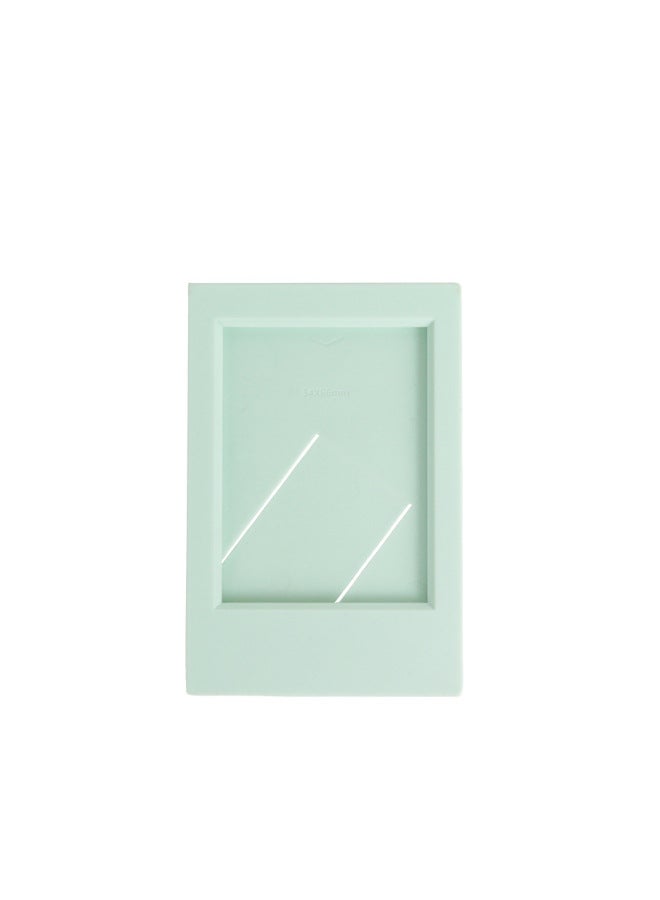 Suitable For Mini3 Inch Classic Vertical Photo Frame Creative Seven Color Set Color Photo Rack Photo Frame Table - Image 1