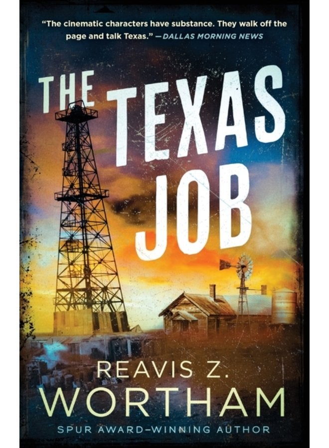 The Texas Job - Paperback