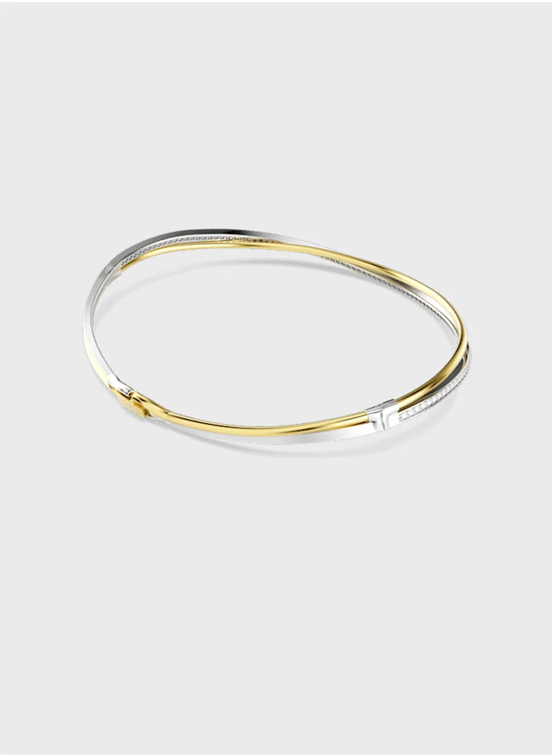 سواروفسكي Hyperbola Essential Choker