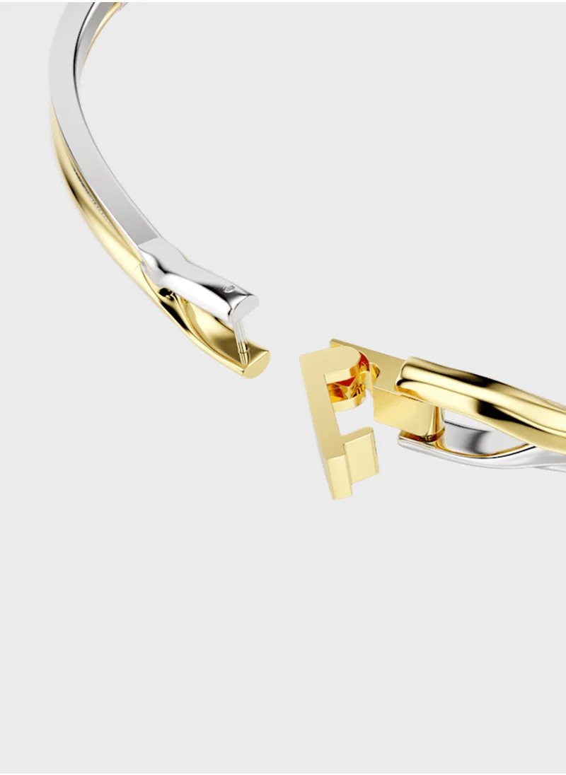 سواروفسكي Hyperbola Essential Choker