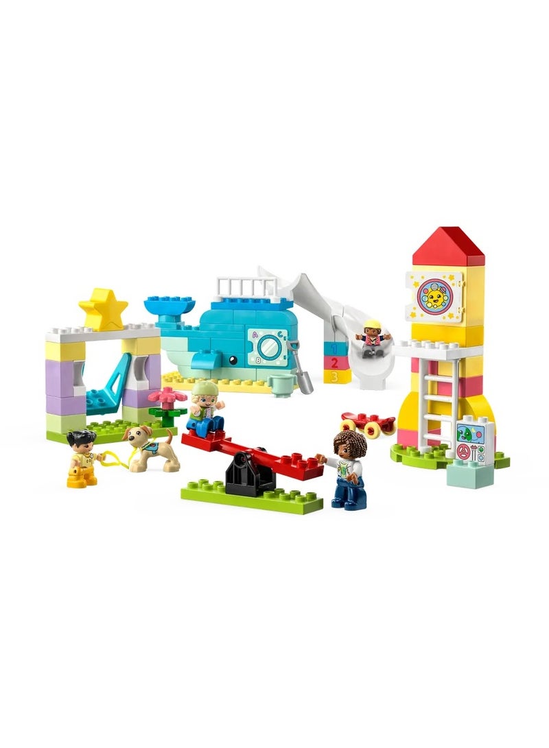 LEGO - Dream Playground 75 Pieces - 10991 - Image 2