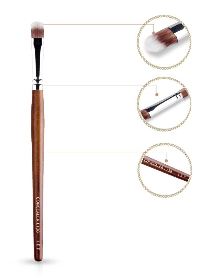 LEF Concealer Brush | L138 - Image 4