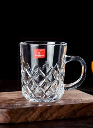 Set of 6 clear glass tea cups - pzsku/Z4AB7CFAF5E90BECFF8C3Z/45/_/1692427774/f0b5c3d3-ad56-4521-baf7-07cba282ea6c