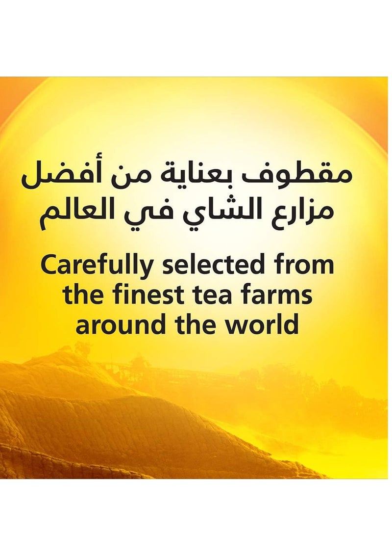 شاي ربيع شاى الربيع الاسود الاصلى فتله -100 فتلة  - Image 5