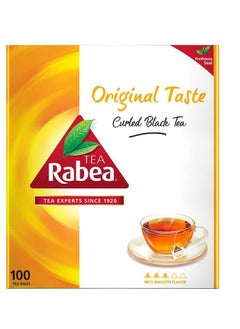 Rabea Original Black tea Bags - 100 bags - pzsku/Z4AB80D38BCCE6059CED0Z/45/_/1724622802/3a0dab5a-1b58-4a47-a2f0-901a9a9c030c