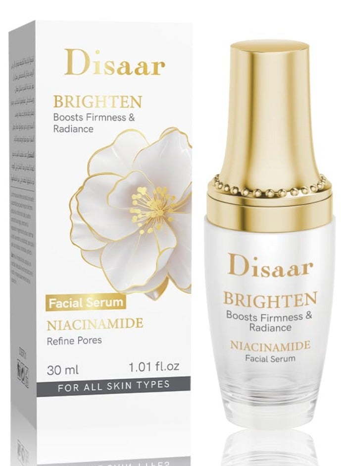 Disaar Facial Serum Niacinamide Refine Pores 30 ml - Image 1