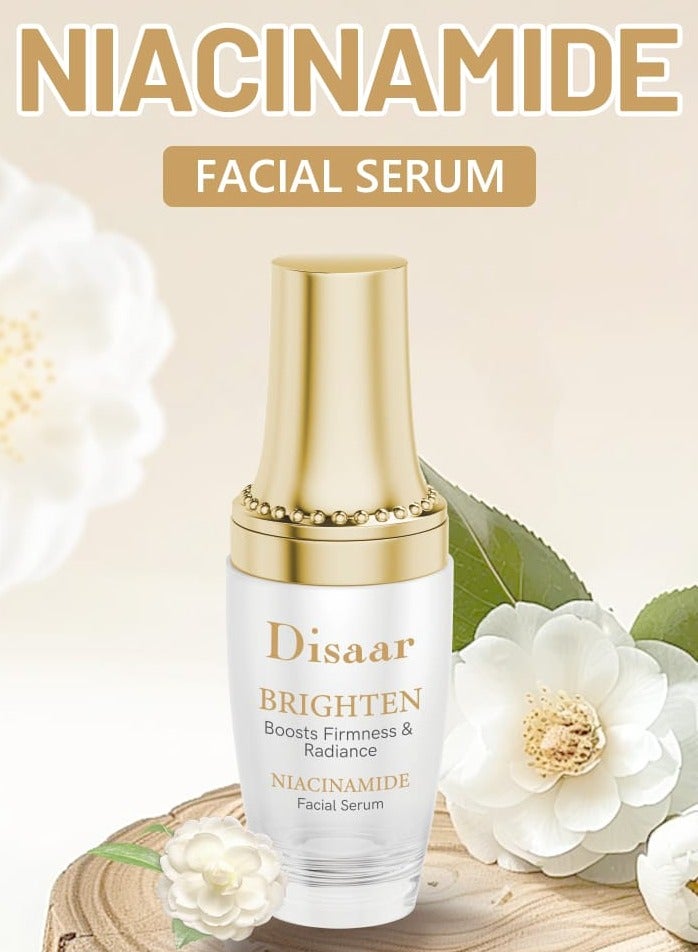 Disaar Facial Serum Niacinamide Refine Pores 30 ml - Image 2