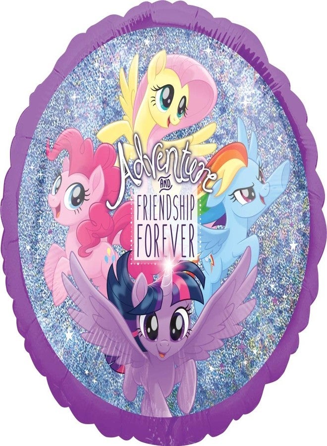 Anagram MLP Birthday Party Supplies Pinkie Pie and Rainbow Dash Balloon Bouquet Decorations - Image 4