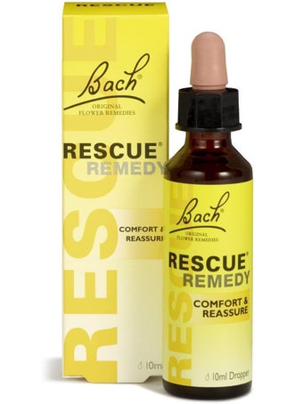 Bach Bach Rescue Remedy Natural Stress Relief 