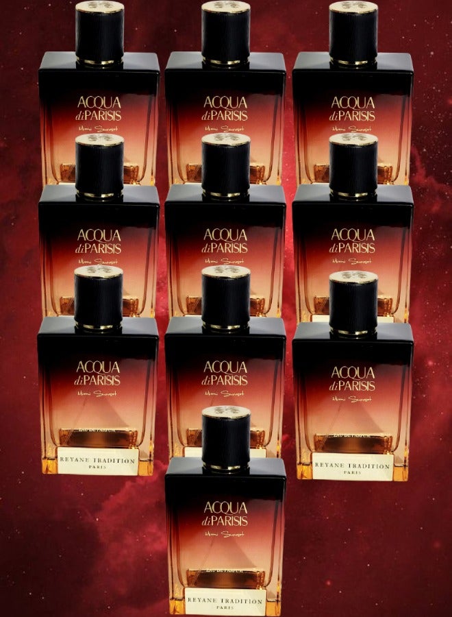 Reyane Tradition 10 Pieces Acqua Di Parisis EDP 100ML - Image 1