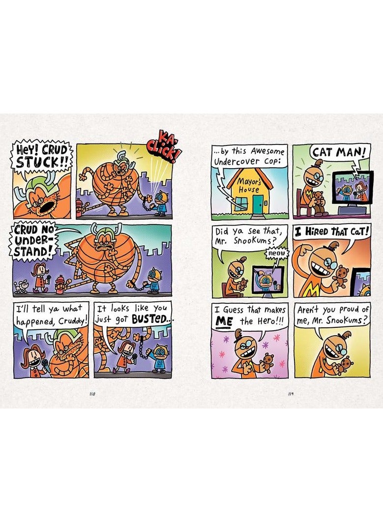 Dog Man: Grime and Punishment: A Graphic Novel (Dog Man #9) - Image 4