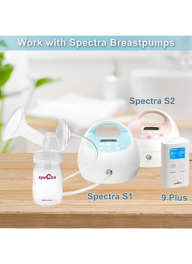 NENESUPPLY Backflow Protector Compatible With Spectra S2 Spectra S1 Breastpump Replace Spectra Pump Parts Replace Spectra Backflow Protector And Spectra S2 Parts  - Image 2
