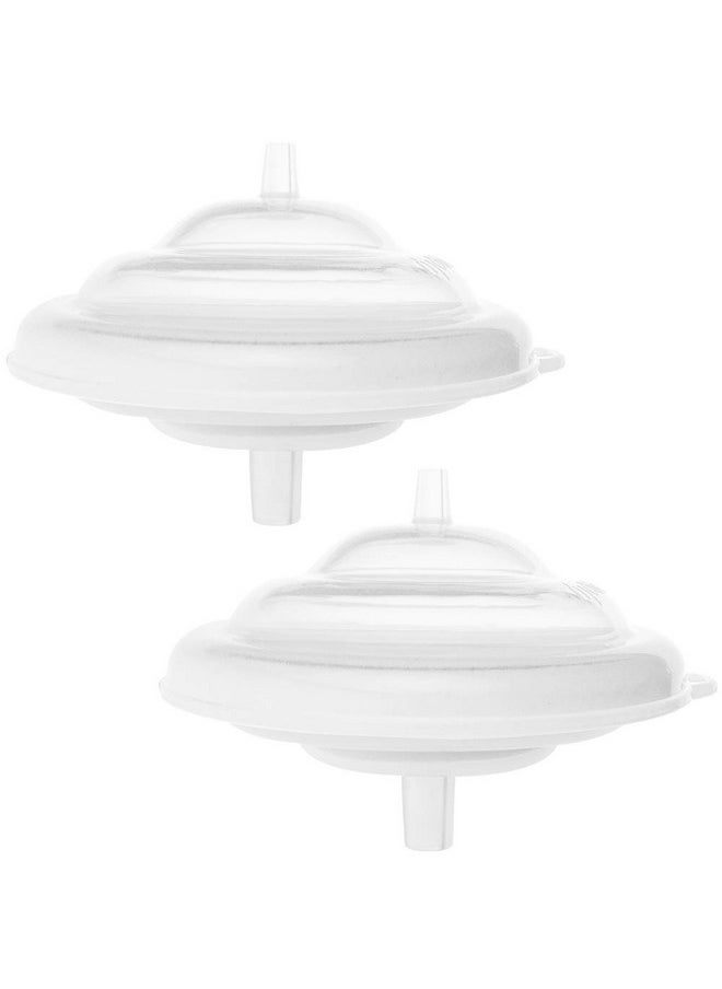 NENESUPPLY Backflow Protector Compatible With Spectra S2 Spectra S1 Breastpump Replace Spectra Pump Parts Replace Spectra Backflow Protector And Spectra S2 Parts  - Image 1