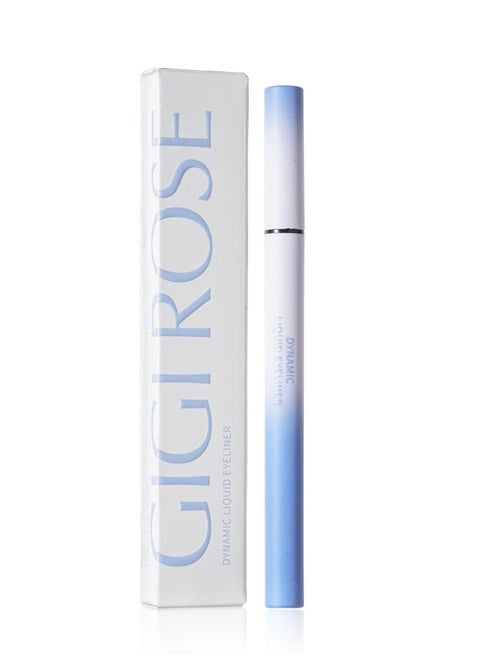 Black Liquid Eyeliner Pen Waterproof Long Lasting Quick Drying and Instant Film Forming Liquid Eyeliner Pencil Smooth and Easy Application Eye Liner Pen