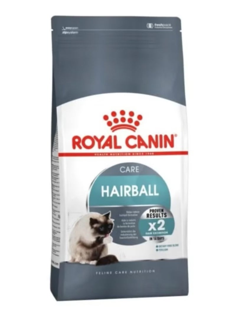 ROYAL CANIN Intense Hairball Feline Care Nutrition 2kg