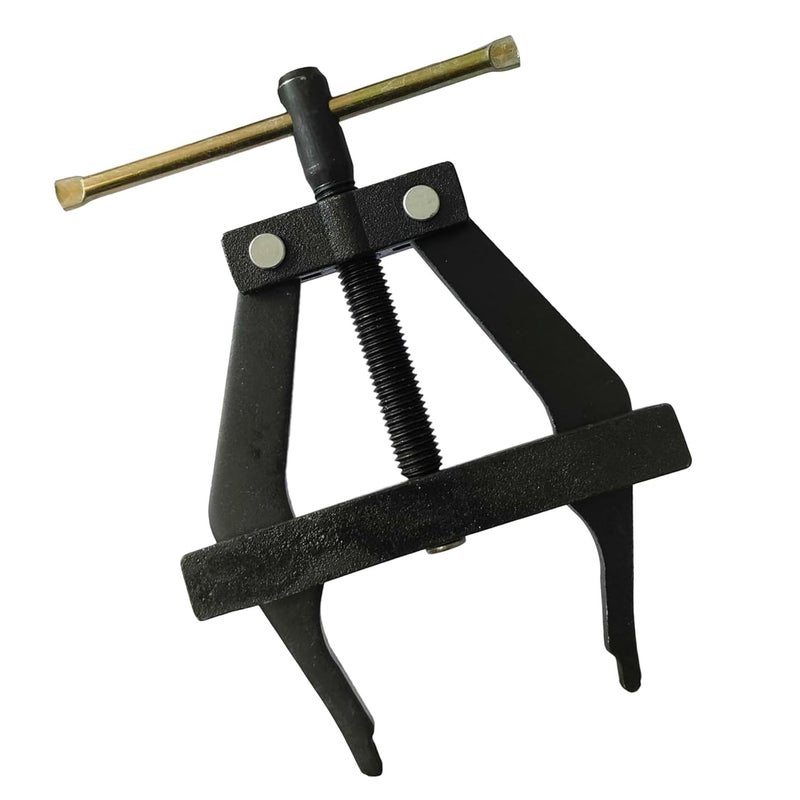Inditrust Roller Chain Puller Holder. Works with #25-530 Chains. Perfect for Motorcycle, Bicycle, Go Kart, ATV Chain Repair & Installation. - Image 1