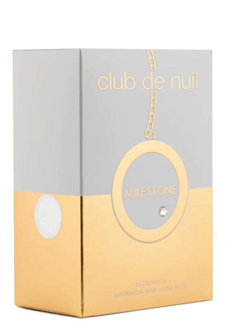 أرماف عطر كلوب دي نويت ميليستون او دو بارفان من ارماف، 30 مل - Image 3