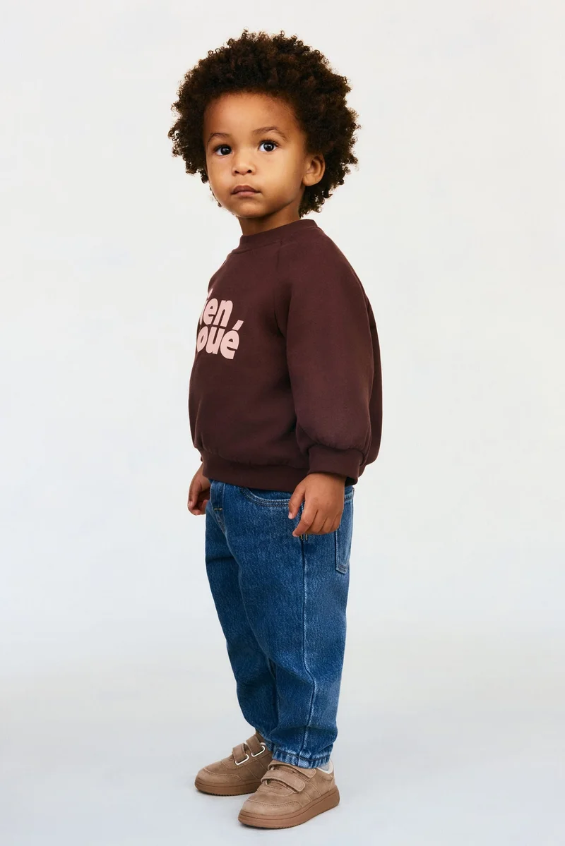 H&M 5-pocket jeans