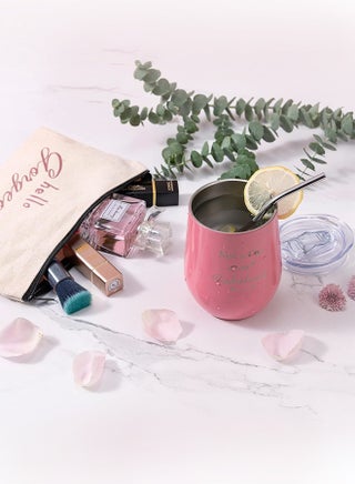 Mother's Day, Birthday Gifts for Women, Relaxing Spa Gift Basket Set, Unique Gift Ideas for Women, Gifts for Mom Sister Best Friend Wife, Coworker Teacher Nurse Gifts for Women - view 4