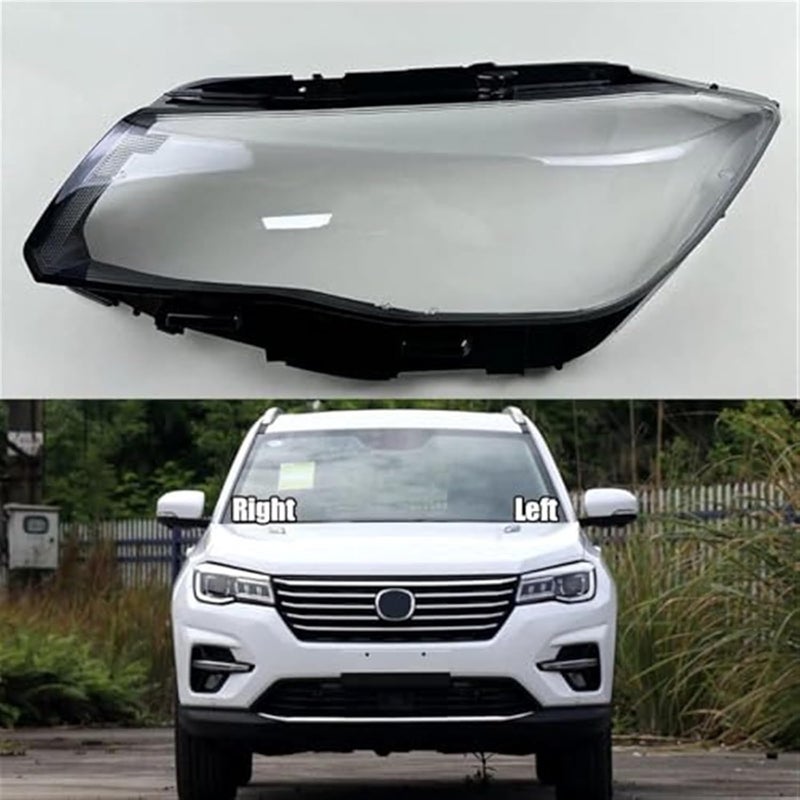 Wivplex Headlight Cover Lens for Changan CS75 - Image 3