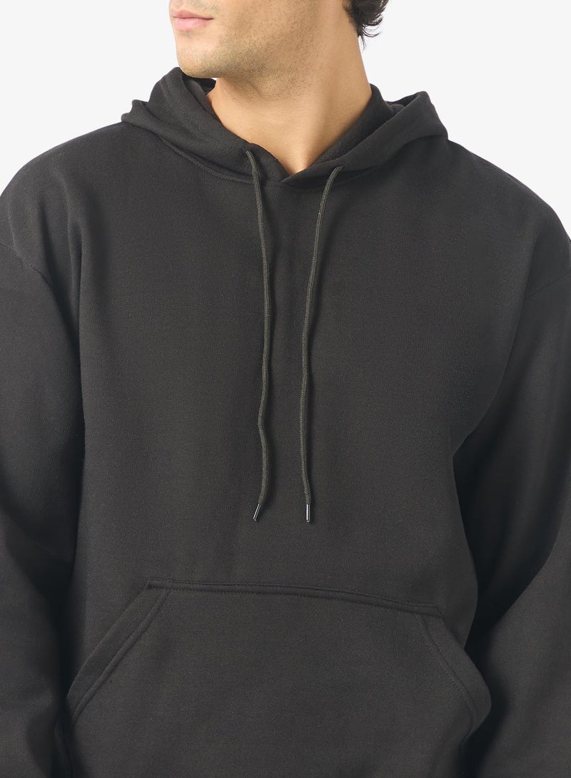 Seventy Five Graphic Print Hoodie - Image 3