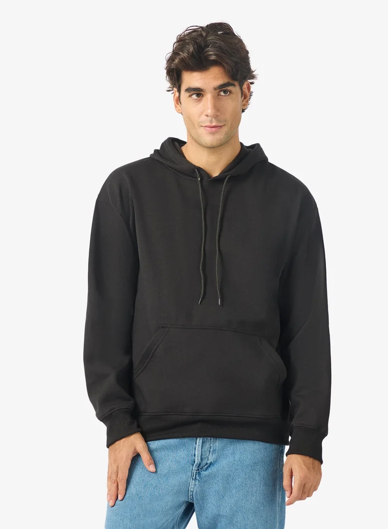 Seventy Five Graphic Print Hoodie