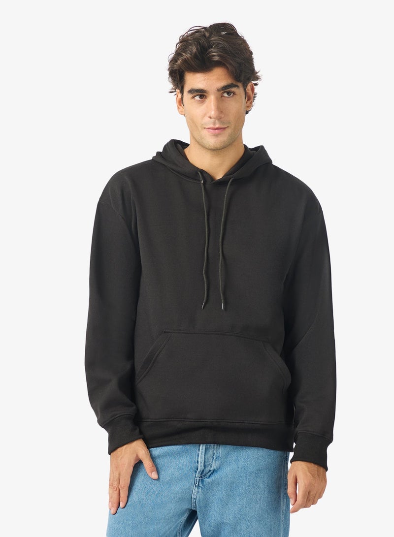 Seventy Five Graphic Print Hoodie - Image 2