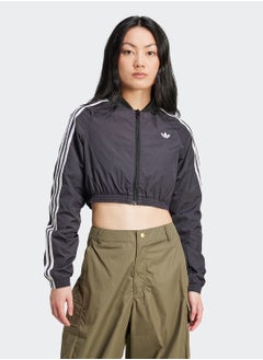 adidas Originals Adicolor Teamgeist Cropped Track Top  - Image 1
