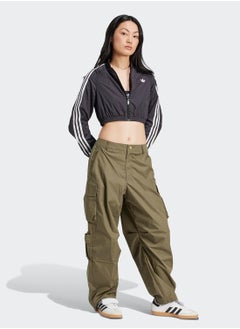 adidas Originals Adicolor Teamgeist Cropped Track Top  - Image 5