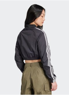 adidas Originals Adicolor Teamgeist Cropped Track Top  - Image 2