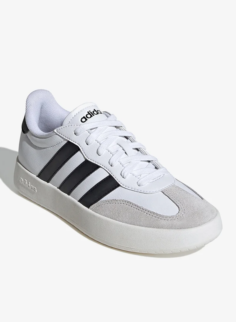 Adidas Cloud White / Core Black / Grey One Barreda for Women | Best Price UAE