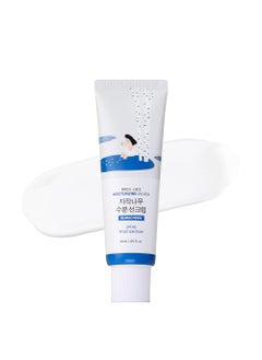 Round Lab ROUND LAB Birch Juice Moisturizing UV LOCK 1.69 Fl Oz SPF 45 broad spectrum, A moisturizing sunscreen, No White Cast, Strong UV Protection, Moist Essence Type, Ocean Friendly-Reef Safe 