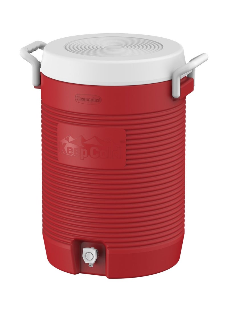 Cosmoplast 26L KeepCold Water Cooler  - Image 1